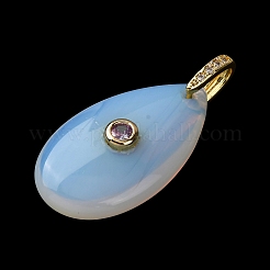 Opalite Pendants&nbsp;G-B188-01G-02