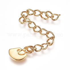 304 Stainless Steel Chain Extender&nbsp;STAS-G221-25G