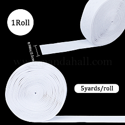 5 Yards Polyester Non-Slip Silicone Elastic Gripper Band for Garment Sewing Project&nbsp;FIND-WH0152-138A-01
