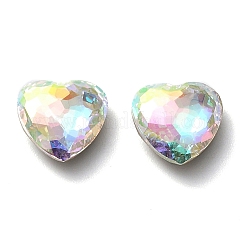 K9 Glass Rhinestone Cabochons&nbsp;RGLA-P035-02B-M