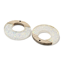 Wooden Pendants&nbsp;FIND-B042-09B
