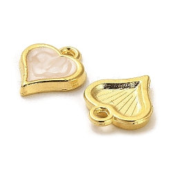 Alloy Enamel Charm&nbsp;ENAM-R145-03G