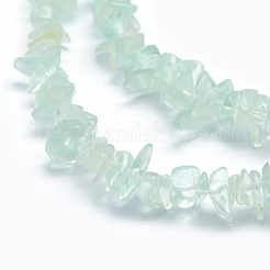 Glass Beads Strands&nbsp;X-G-P332-28