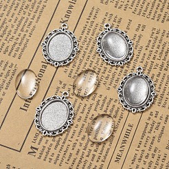 DIY Pendant Making&nbsp;DIY-X0293-16AS