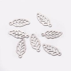 Tarnish Resistant 304 Stainless Steel Pendants&nbsp;STAS-G029-16