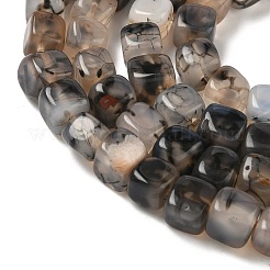 Natural Agate Beads Strands&nbsp;G-E469-01D