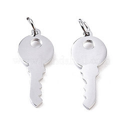 Non-Tarnish 304 Stainless Steel Charms&nbsp;STAS-S116-070S