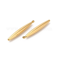 304 Stainless Steel Pendants&nbsp;STAS-H214-10G