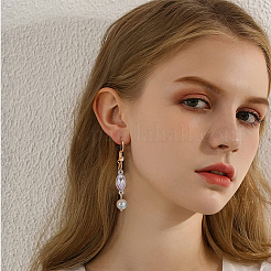 28Pcs 7 Colors Alloy Glass Connector Charms&nbsp;FIND-HY0001-87