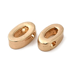 Golden Plated Alloy Beads&nbsp;PALLOY-CJC0001-64KCG-O