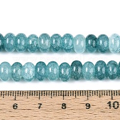 Glass Beads Strands&nbsp;GLAA-N059-5x8mm-01