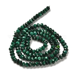 Natural Malachite Beads Strands&nbsp;G-B107-D04-03