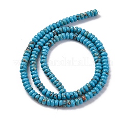 Synthetic Imperial Jasper Dyed Beads Strands&nbsp;G-K343-C39-04
