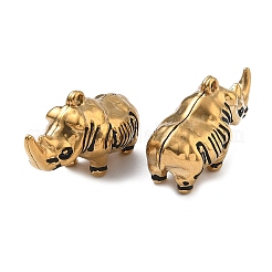 304 Stainless Steel Enamel Pendants&nbsp;STAS-A139-02C-G