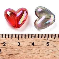 Transparent Acrylic Beads&nbsp;OACR-S136-06B