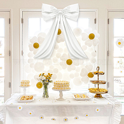 Cloth Big Bowknot Ornaments&nbsp;DIY-CN0003-97A