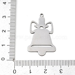 Christmas 201 Stainless Steel Pendants&nbsp;STAS-C156-01N-P