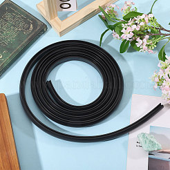 Rubber Windproof Sealing Strip&nbsp;AJEW-WH0752-546