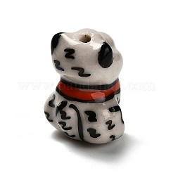 Handmade Porcelain Beads&nbsp;LS-PORC-A028-02B