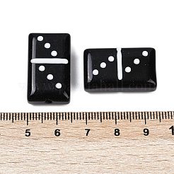 Baking Paint Glass Enamel Beads&nbsp;LAMP-R004-02B