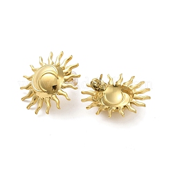 Stainless Steel Earrings&nbsp;EJEW-R160-05A-G
