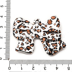 Acrylic Pendants&nbsp;X-OACR-S043-06