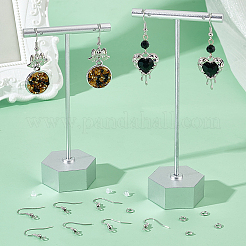 200Pcs Brass Earring Hooks&nbsp;KK-SP0001-44P