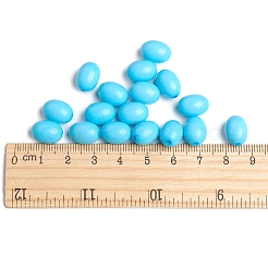 Opaque Acrylic Beads&nbsp;LS-SACR-R828-05