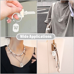 Stainless Steel Pendants Set&nbsp;STAS-CJZ0001-01