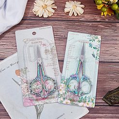 Stainless Steel Manicure Scissors&nbsp;TOOL-SC0001-43
