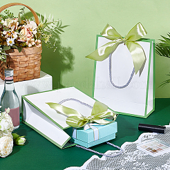 24Pcs Paper Gift Tote Bags&nbsp;ABAG-WA0001-19