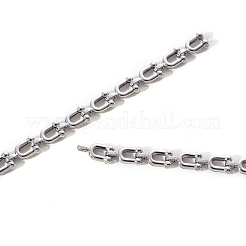 Brass Link Chains&nbsp;CHC-T014-001P