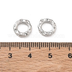 Brass Linking Rings&nbsp;KK-D289-46P