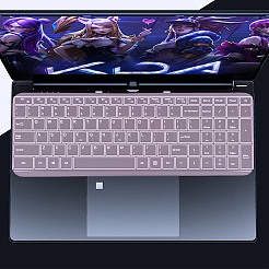 Silicone Computer Keyboard Protective Film&nbsp;DIY-WH20081-015B