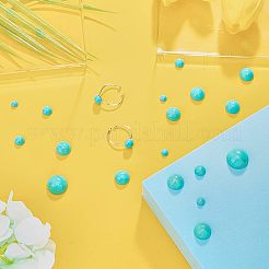 5 Style Acrylic Cabochons&nbsp;SACR-FH0001-09