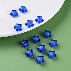 Transparent Acrylic Beads&nbsp;TACR-S152-01A-751