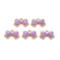 Alloy Enamel Pendants&nbsp;ENAM-S121-076C