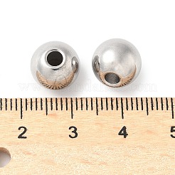 Tarnish Resistant 303 Stainless Steel Beads&nbsp;STAS-N072-01A