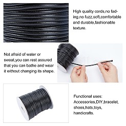 Waxed Cotton Thread Cords&nbsp;YC-WH0008-02A