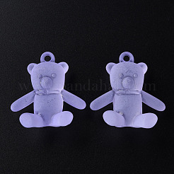Frosted Acrylic Pendants&nbsp;MACR-S373-60K-04