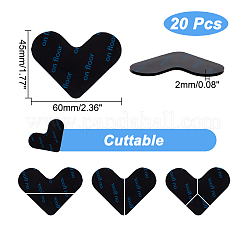 PU Plastic Rug Grippers&nbsp;AJEW-WH0329-35