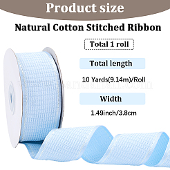 Double Face Polyester Velvet Ribbon&nbsp;SRIB-WH20020-040B-04