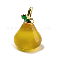 Natural Agate(Dyed & Heated) Pendants&nbsp;G-R436-01B