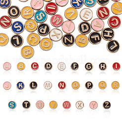 Alloy Enamel Beads&nbsp;ENAM-CJ0001-22