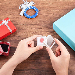 Plastic Jewelry Set Boxes&nbsp;OBOX-BC0001-04