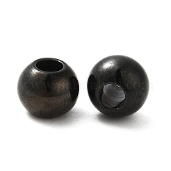 Ion Plating(IP) 304 Stainless Steel Beads&nbsp;STAS-K146-062-C-EB