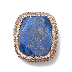 Natural Lapis Lazuli Beads&nbsp;G-F746-01D