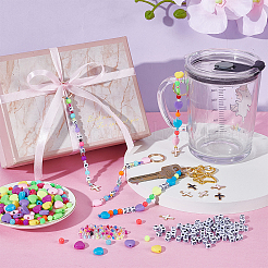 DIY Keychain Making Kits&nbsp;DIY-PH0030-76