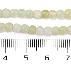 Natural New Jade Beads Strands&nbsp;G-G138-A01-01