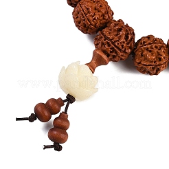 Mala Beads Bracelet&nbsp;BJEW-P291-01-1